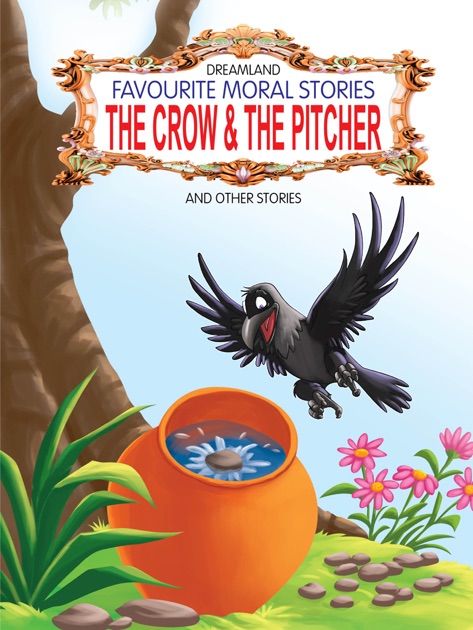 download the crow and the pitcher