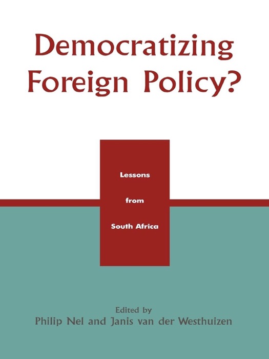 Democratizing Foreign Policy?