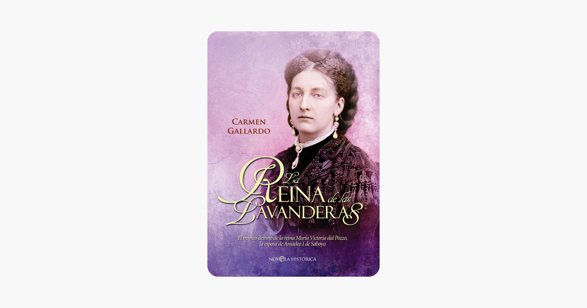 La Reina De Las Lavanderas La reina de las lavanderas en Apple Books
