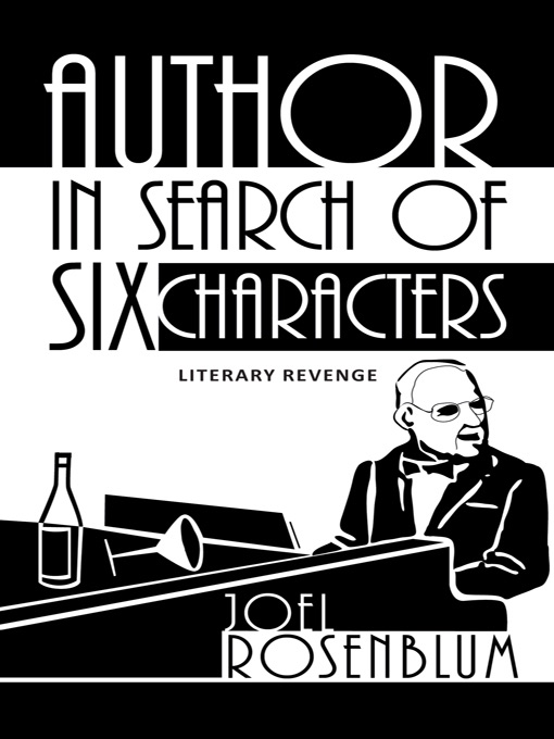 Author In Search Of Six Characters