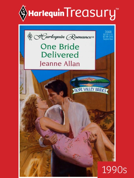 One Bride Delivered