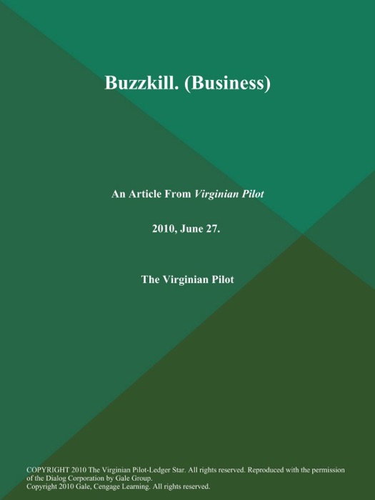 Buzzkill (Business)