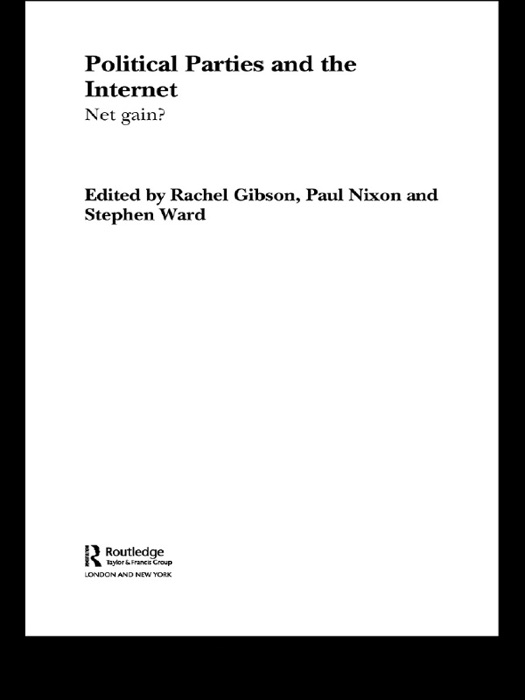 Political Parties and the Internet