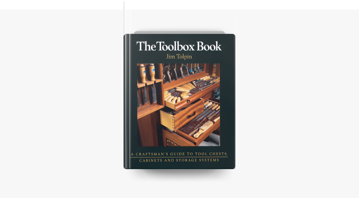 â€ŽThe Toolbox Book on Apple Books