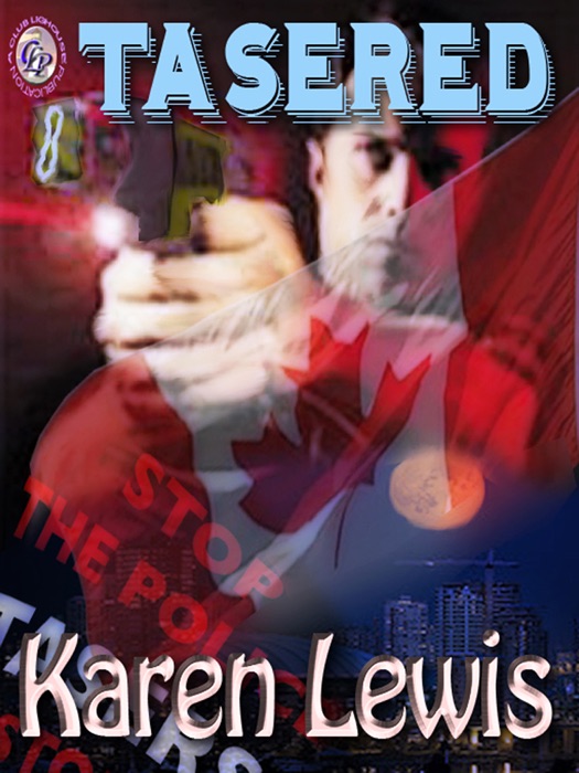Tasered