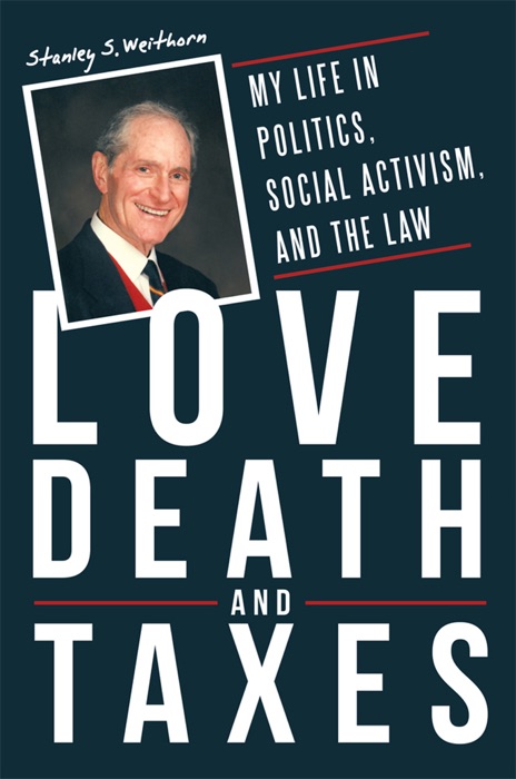 Love, Death, and Taxes