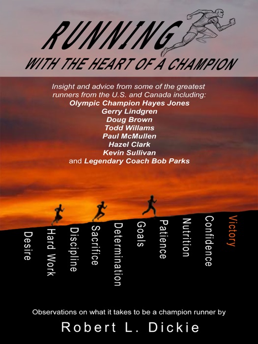 Running With The Heart Of A Champion