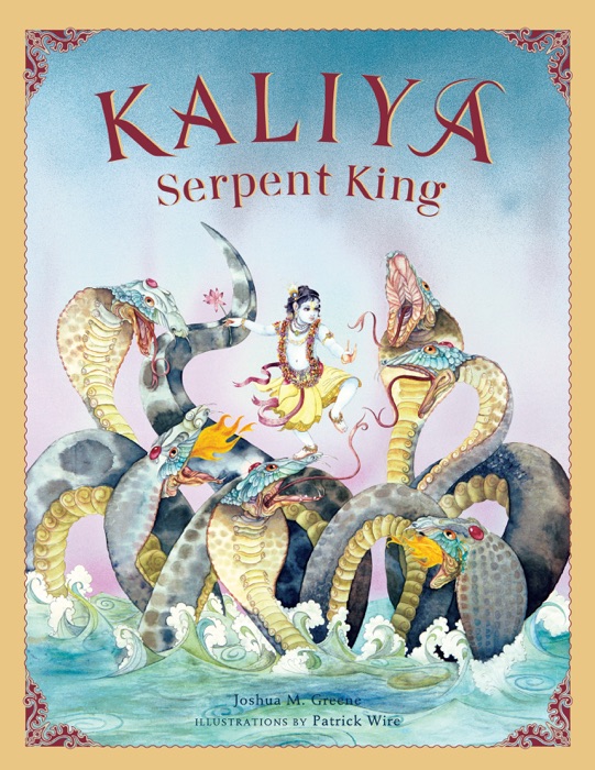 Kaliya, Serpent King