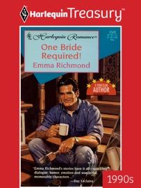 One Bride Required!