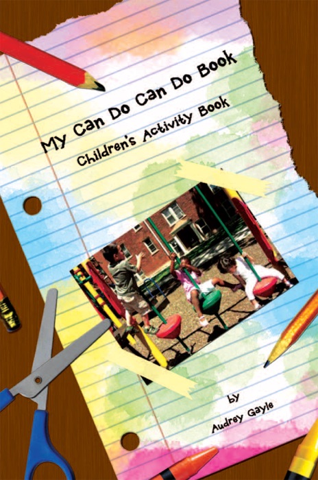 My Can Do  Can Do  Book