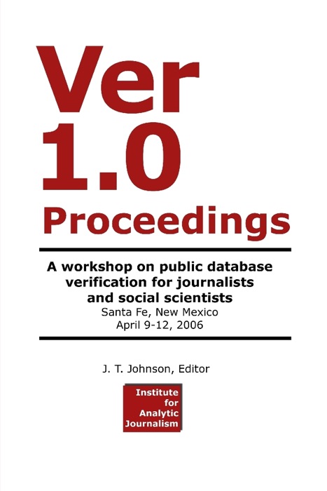 Ver 1.0 Proceedings