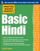 Practice Makes Perfect: Basic Hindi - Sonia Taneja