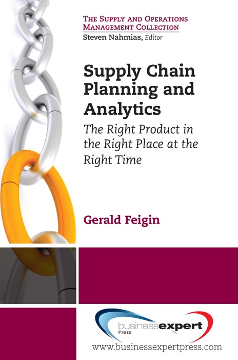 Supply Chain Planning and Analytics