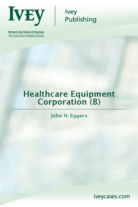 Healthcare Equipment Corporation (B)