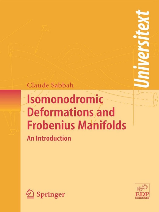 Isomonodromic Deformations and Frobenius Manifolds