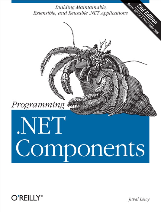 Programming .NET Components