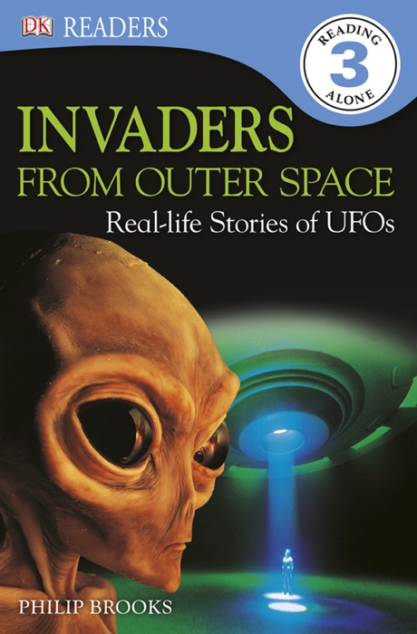 DK Readers L3: Invaders From Outer Space (Enhanced Edition)