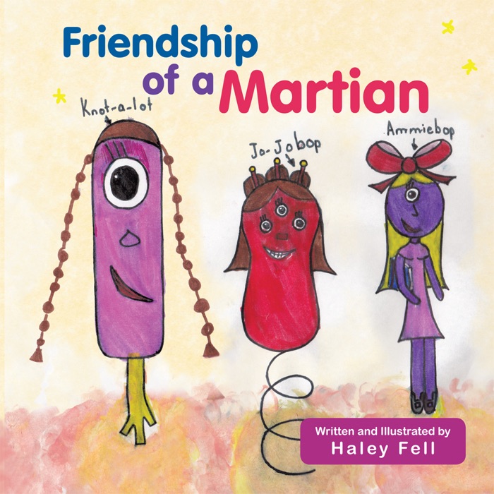 Friendship Of A Martian