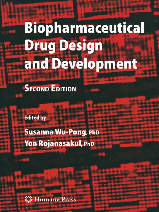 Biopharmaceutical Drug Design and Development