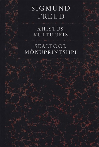 Ahistus kultuuris; Sealpool mõnuprintsiipi