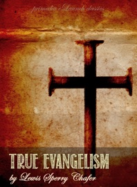 Book's Cover ofTrue Evangelism