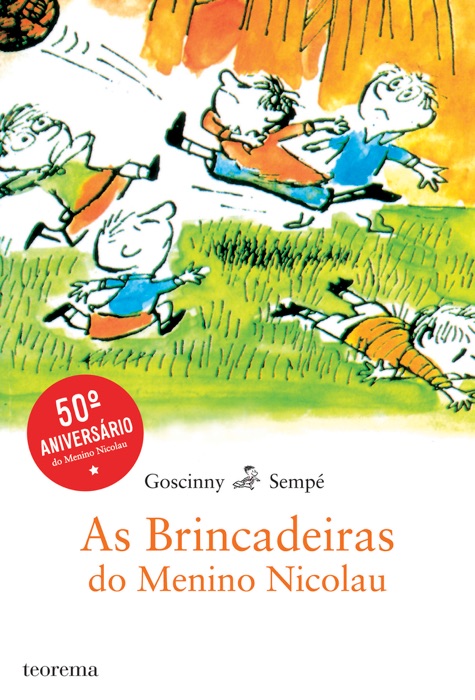 As Brincadeiras do Menino Nicolau