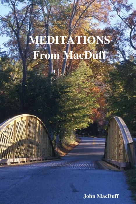 Meditations from Macduff