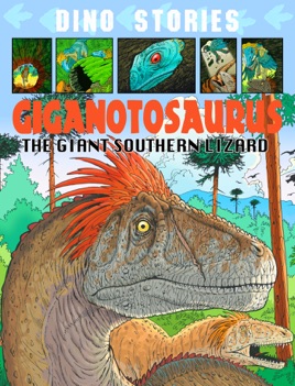 ‎Giganotosaurus on Apple Books
