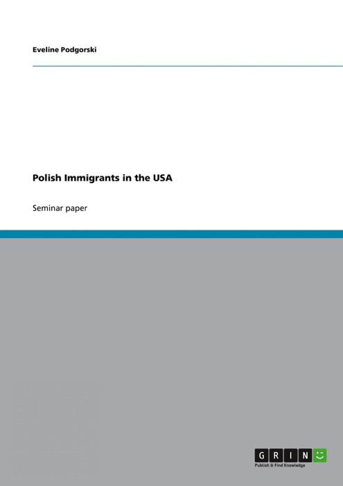 Polish Immigrants In the USA