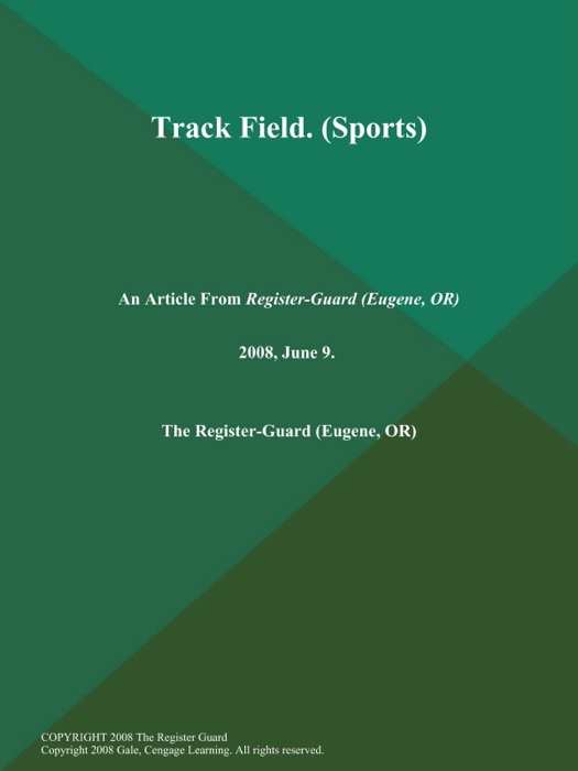 Track Field (Sports)