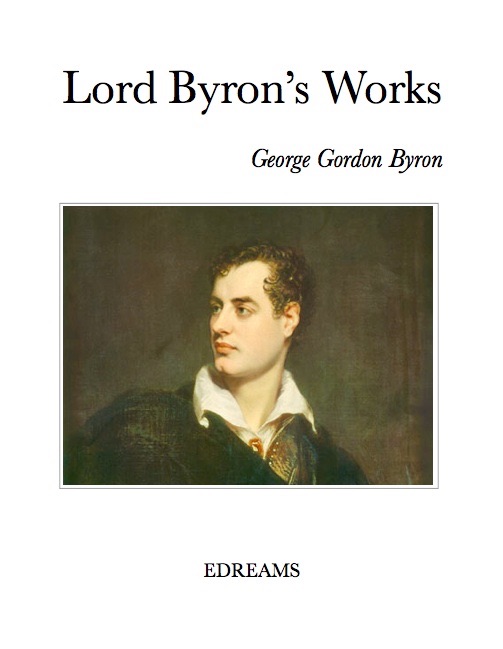 Lord Byron's Works