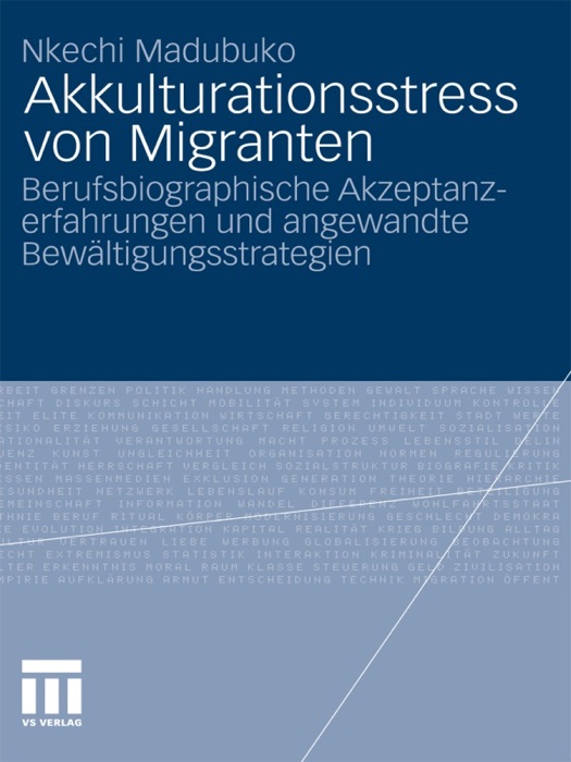 Akkulturationsstress von Migranten