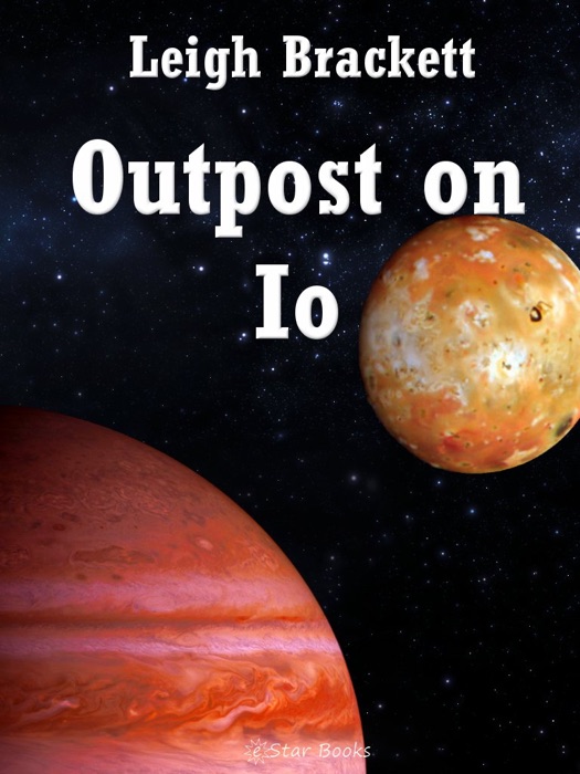 Outpost on Io