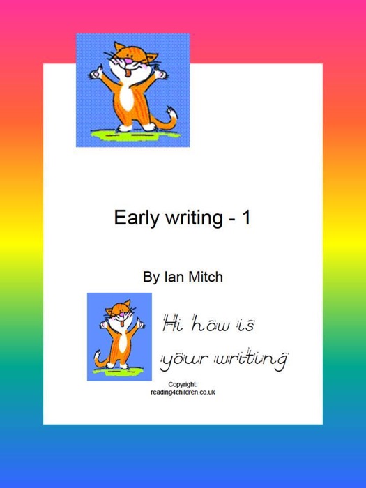 Early Writing -1