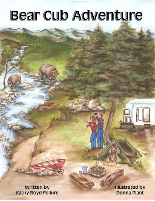 Bear Cub Adventure