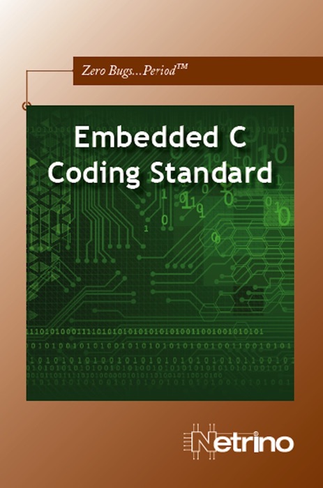 Embedded C Coding Standard