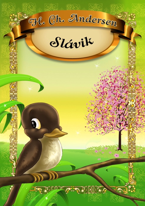 Slávik (Slovak Edition)