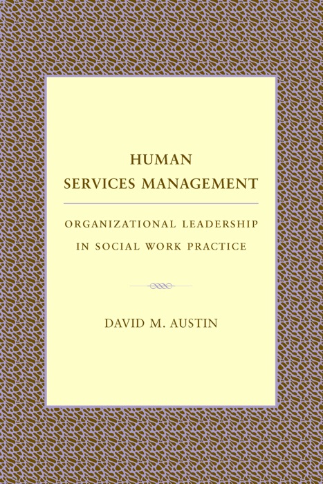 Human Services Management