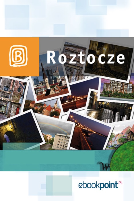 Roztocze. Miniprzewodnik