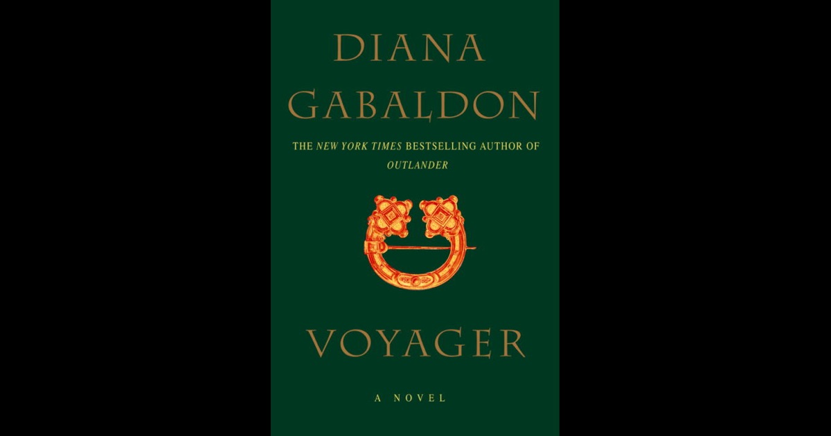 the voyager diana gabaldon