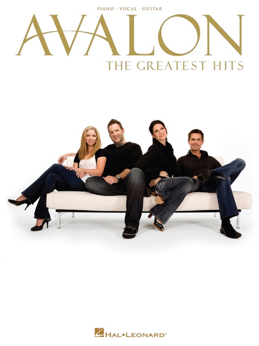 Avalon - The Greatest Hits (Songbook)