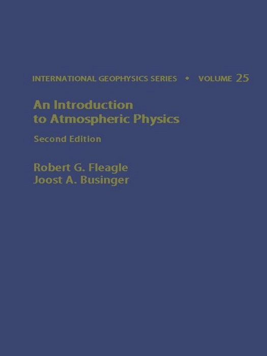 An Introduction to Atmospheric Physics (Enhanced Edition)