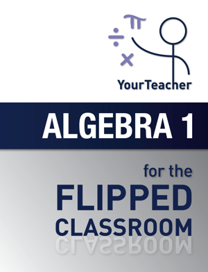 Read & Download Algebra 1 Book by YourTeacher Online