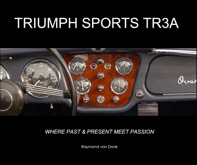 Triumph Sports TR3