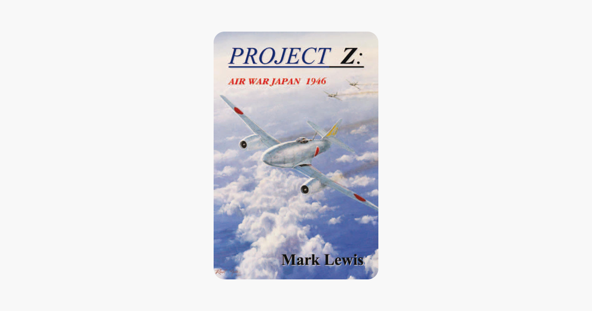 PROJECT Z: AIR WAR JAPAN 1946