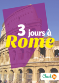 3 jours à Rome - Samuel Pauwels & Laura Paillard