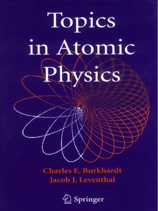 Topics in Atomic Physics