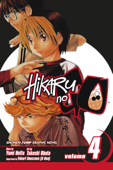 Hikaru no Go, Vol. 4 - Yumi Hotta