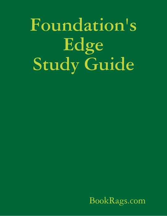 Foundation's Edge Study Guide