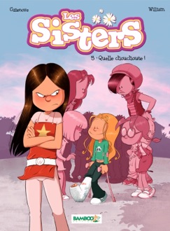 Les Sisters - William & Christophe Cazenove